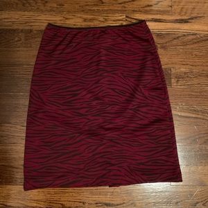 Forever 21 pencil skirt